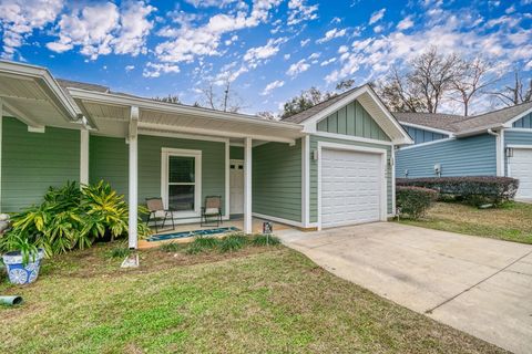 A home in Tallahassee