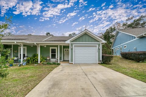 A home in Tallahassee