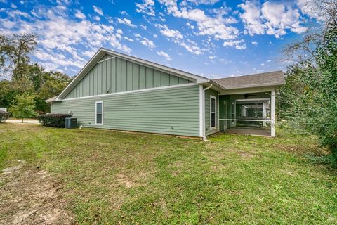 A home in Tallahassee