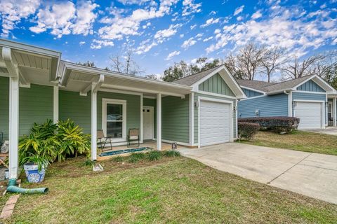 A home in Tallahassee