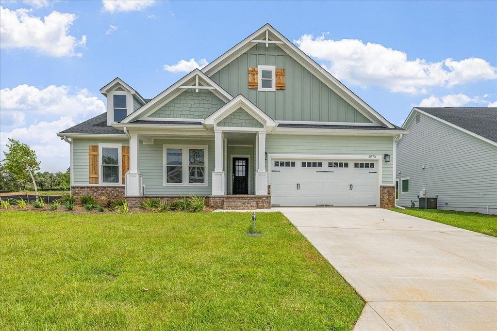Photo of 3893 Ardmore Lane, Tallahassee, FL 32308 (MLS # 390963)