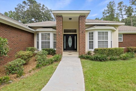 A home in TALLAHASSEE