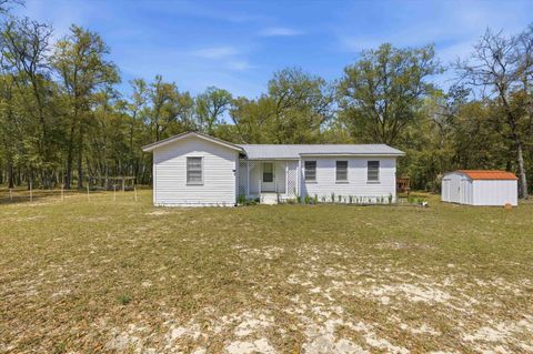 Tiny photo for 3554 Bristol Highway, Quincy, FL 32351 (MLS # 397957)