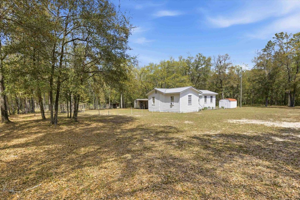Photo of 3554 Bristol Highway, Quincy, FL 32351 (MLS # 397957)