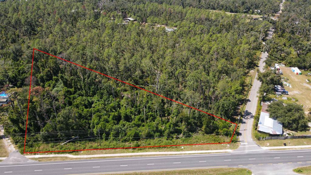Photo of 0 S US 19 Highway, Perry, FL 32347 (MLS # 391026)