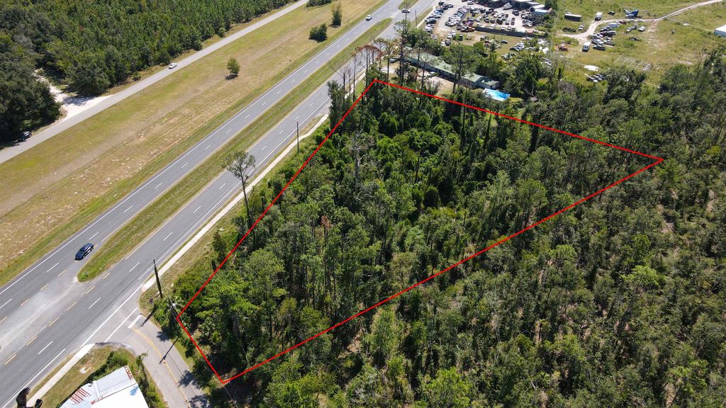 Photo of 0 S US 19 Highway, Perry, FL 32347 (MLS # 391026)