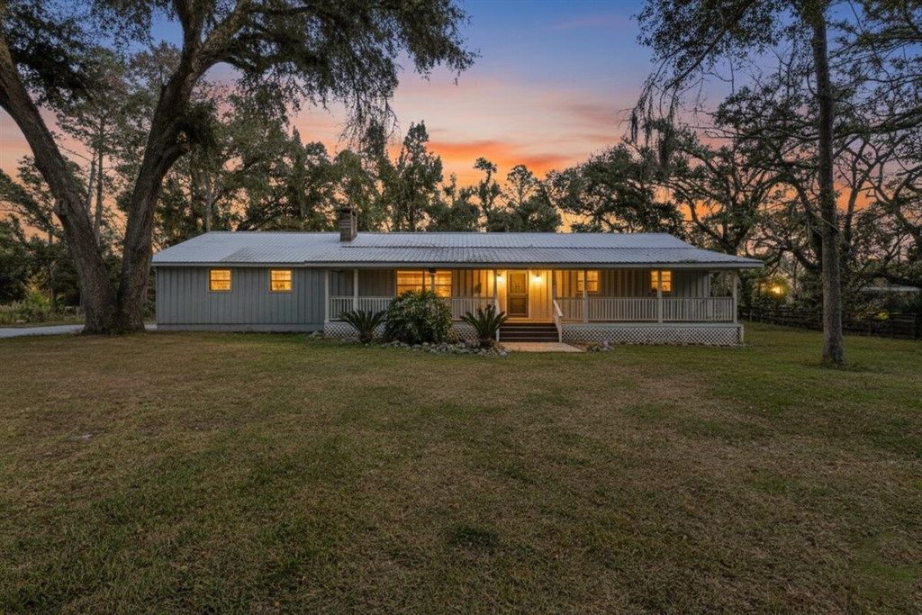 Photo of 1184 Paul Poppell Road, Perry, FL 32347 (MLS # 393569)
