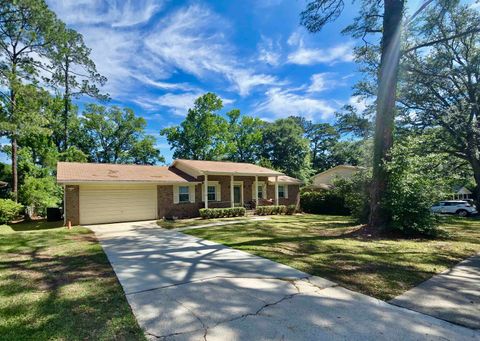 Tiny photo for 1424 WOODGATE Way, Tallahassee, FL 32308 (MLS # 399656)