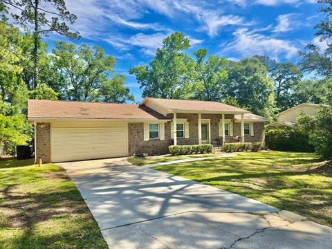 Tiny photo for 1424 WOODGATE Way, Tallahassee, FL 32308 (MLS # 399656)