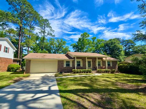 Tiny photo for 1424 WOODGATE Way, Tallahassee, FL 32308 (MLS # 399656)