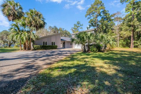 Photo of 3120 Flastacowo Road, Tallahassee, FL 32310 (MLS # 393507)