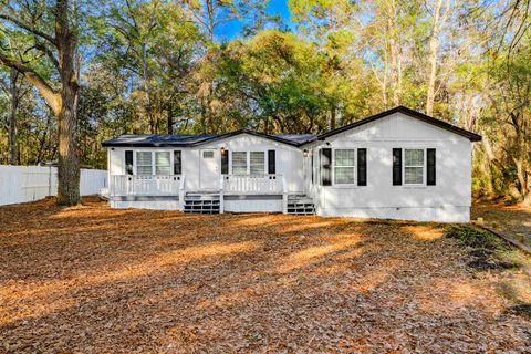 Tiny photo for 4766 Preston Johnson Road, Tallahassee, FL 32310 (MLS # 395184)