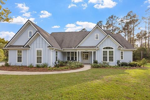 A home in Tallahassee