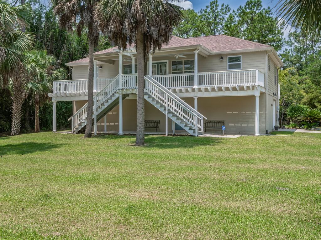 Photo of 111 Forbes Street, St Marks, FL 32355 (MLS # 402986)