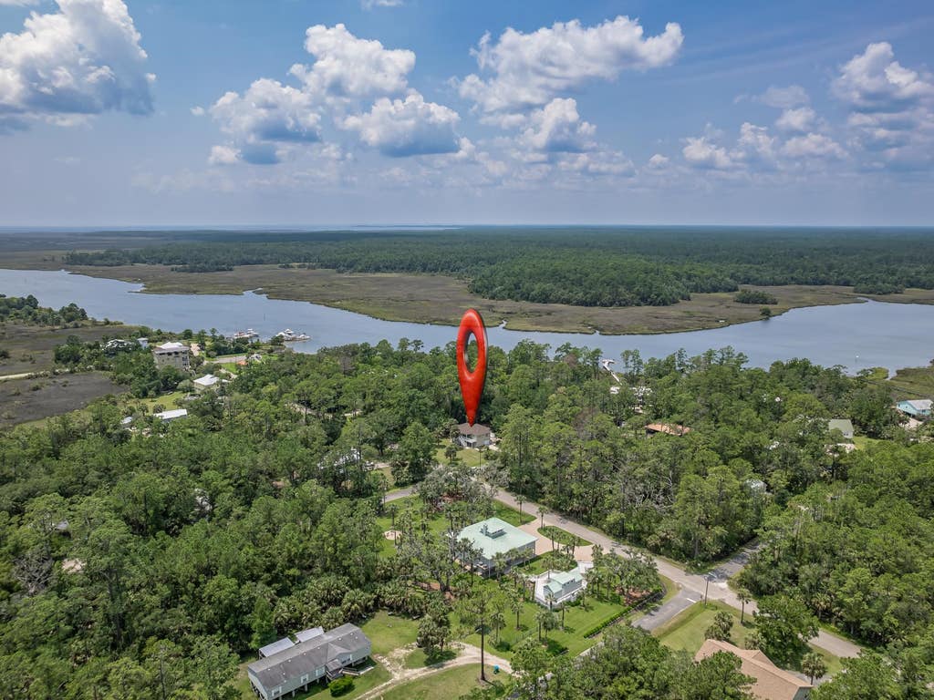 Photo of 111 Forbes Street, St Marks, FL 32355 (MLS # 402986)