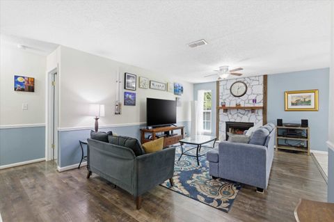 Tiny photo for 817 Alliegood Avenue, Tallahassee, FL 32303 (MLS # 398237)