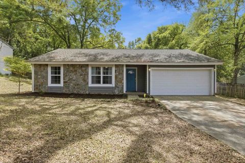 Photo of 817 Alliegood Avenue, Tallahassee, FL 32303 (MLS # 398237)
