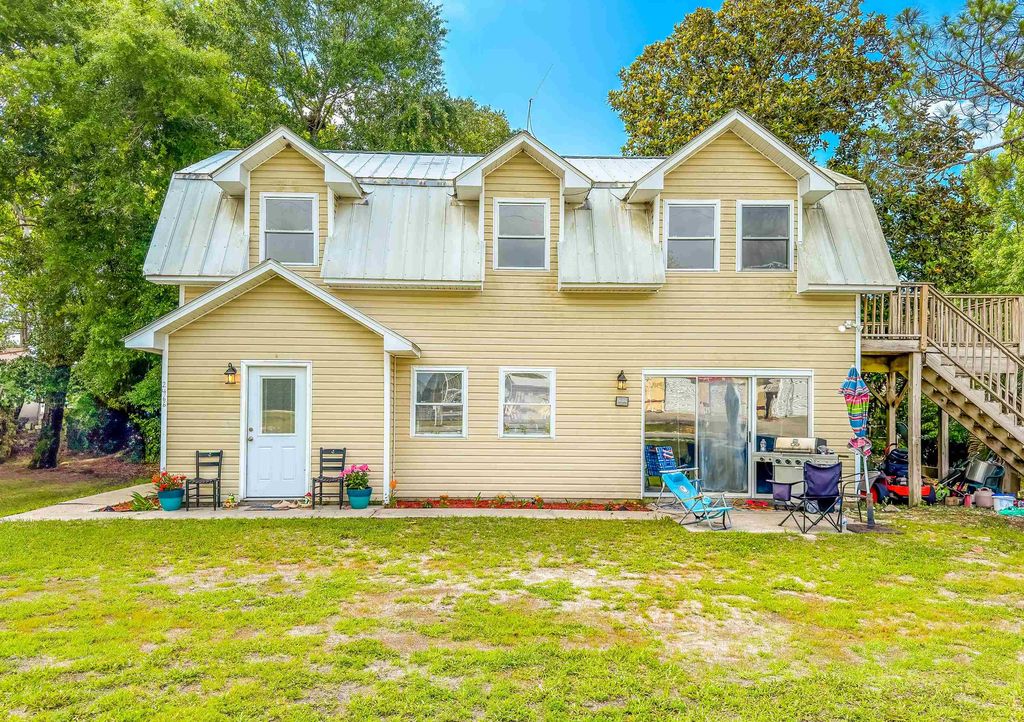 Photo of 2366 Oak Street ST, Lanark Village, FL 32322 (MLS # 400142)