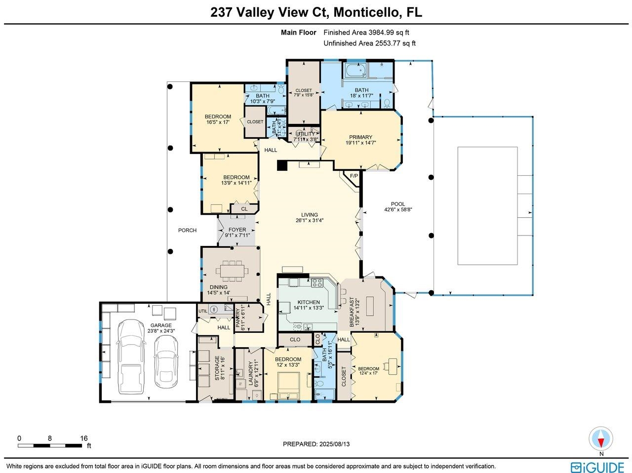 237 Valley View Court