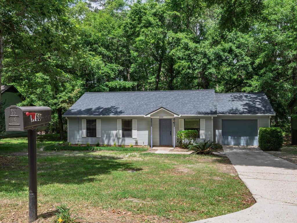 Photo of 8760 Minnow Creek Drive, Tallahassee, FL 32312 (MLS # 391387)