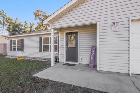 154 Melody Lane Crawfordville FL 32327