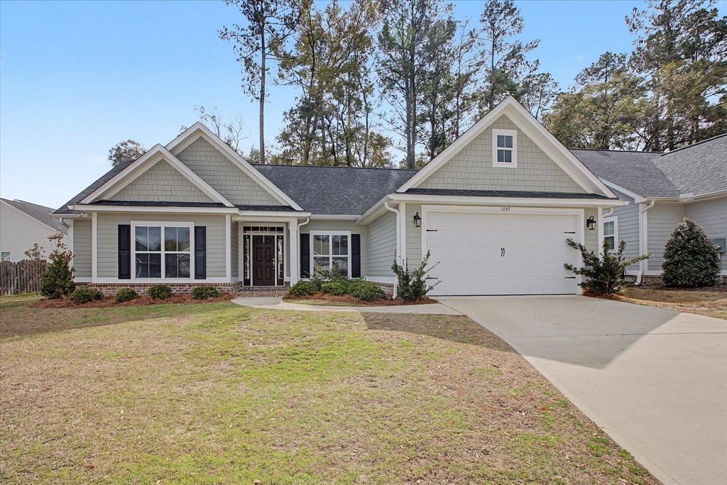 Photo of 5249 Old Retreat Way, Tallahassee, FL 32317 (MLS # 396193)