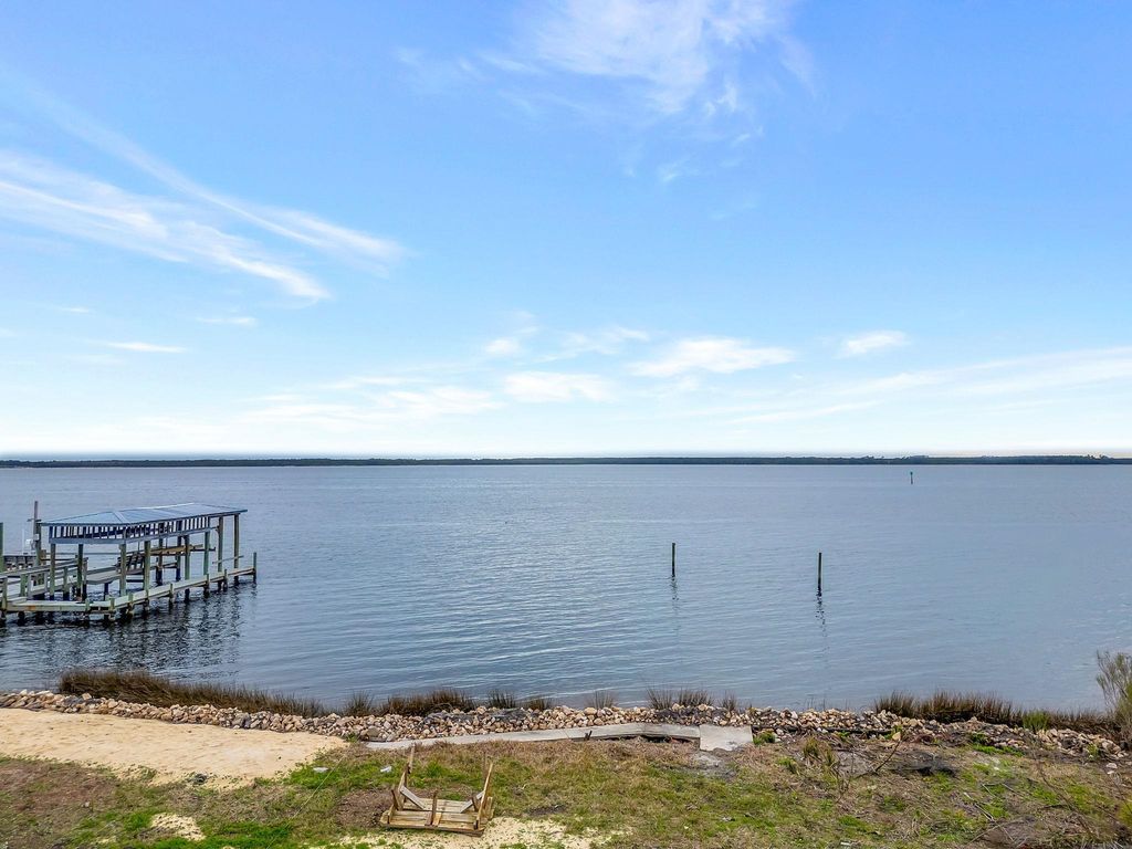 Photo of 0 Surf Road, Panacea, FL 32346 (MLS # 399835)