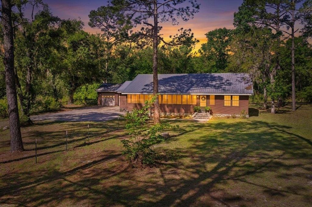 Photo of 5483 Puckett Road, Perry, FL 32348 (MLS # 398811)