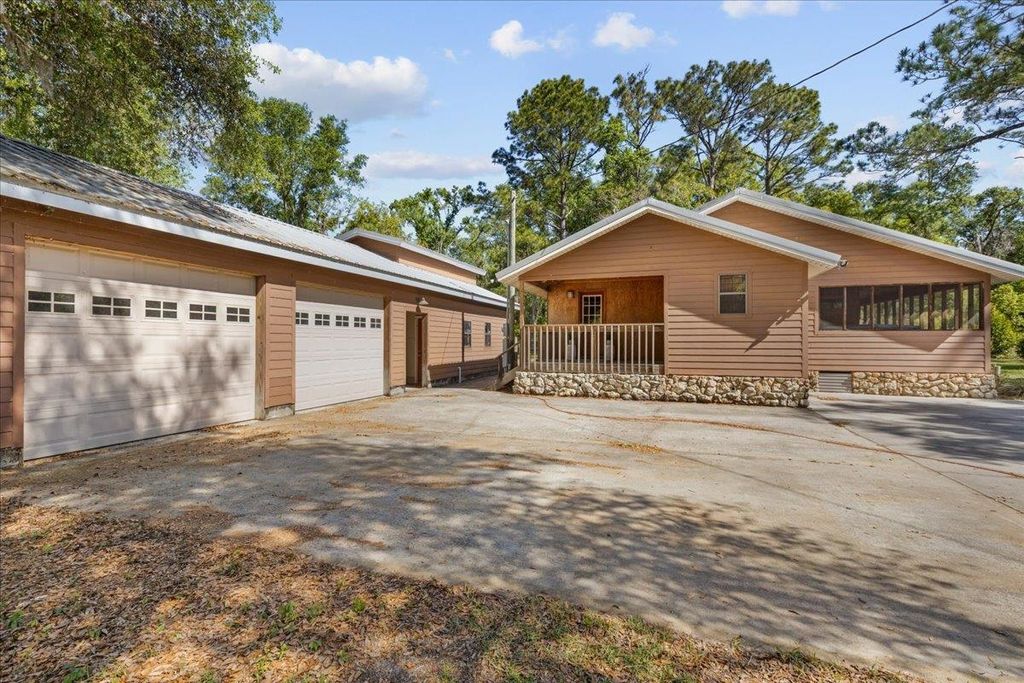 Photo of 5483 Puckett Road, Perry, FL 32348 (MLS # 398811)