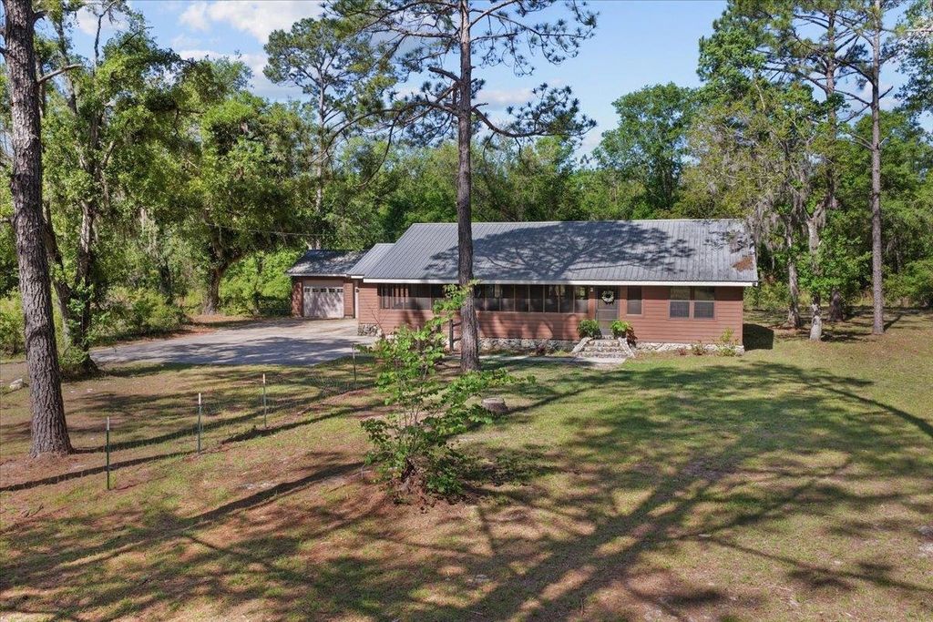 Photo of 5483 Puckett Road, Perry, FL 32348 (MLS # 398811)