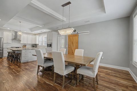 Tiny photo for 5705 Groveton Court, Tallahassee, FL 32312 (MLS # 398793)