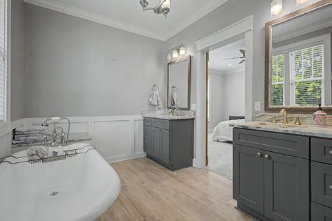 Tiny photo for 5705 Groveton Court, Tallahassee, FL 32312 (MLS # 398793)