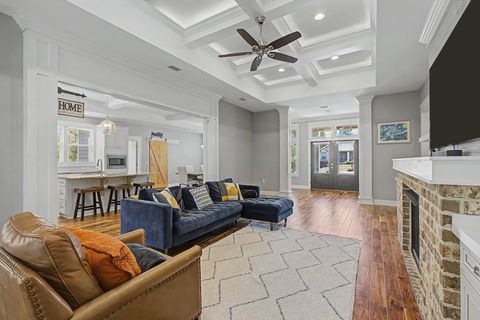 Tiny photo for 5705 Groveton Court, Tallahassee, FL 32312 (MLS # 398793)