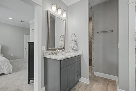 Tiny photo for 5705 Groveton Court, Tallahassee, FL 32312 (MLS # 398793)