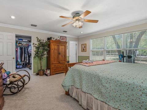 Tiny photo for 77 Carolina Court, Crawfordville, FL 32327 (MLS # 398021)