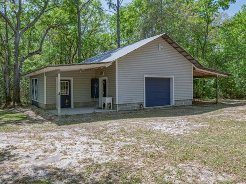 Tiny photo for 77 Carolina Court, Crawfordville, FL 32327 (MLS # 398021)