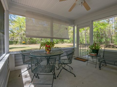 Tiny photo for 77 Carolina Court, Crawfordville, FL 32327 (MLS # 398021)