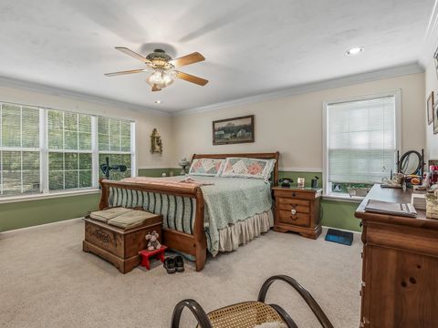 Tiny photo for 77 Carolina Court, Crawfordville, FL 32327 (MLS # 398021)
