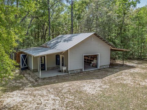 Tiny photo for 77 Carolina Court, Crawfordville, FL 32327 (MLS # 398021)