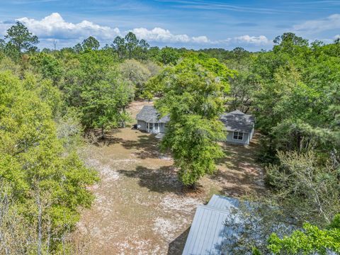 Tiny photo for 77 Carolina Court, Crawfordville, FL 32327 (MLS # 398021)