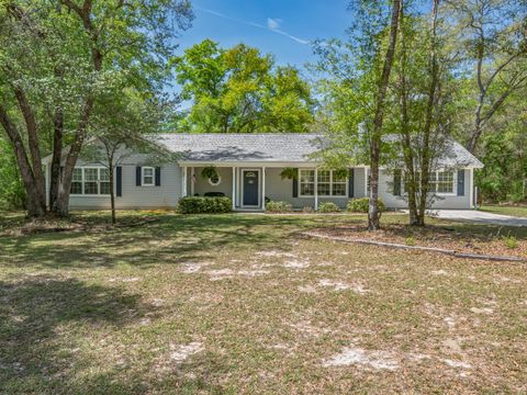Tiny photo for 77 Carolina Court, Crawfordville, FL 32327 (MLS # 398021)