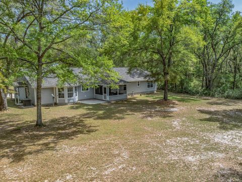 Tiny photo for 77 Carolina Court, Crawfordville, FL 32327 (MLS # 398021)