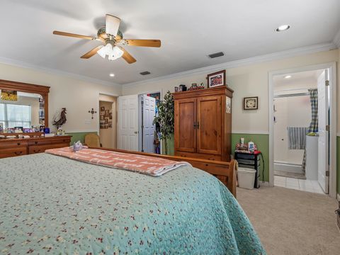 Tiny photo for 77 Carolina Court, Crawfordville, FL 32327 (MLS # 398021)