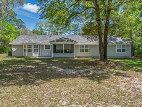 Tiny photo for 77 Carolina Court, Crawfordville, FL 32327 (MLS # 398021)