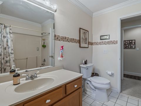 Tiny photo for 77 Carolina Court, Crawfordville, FL 32327 (MLS # 398021)