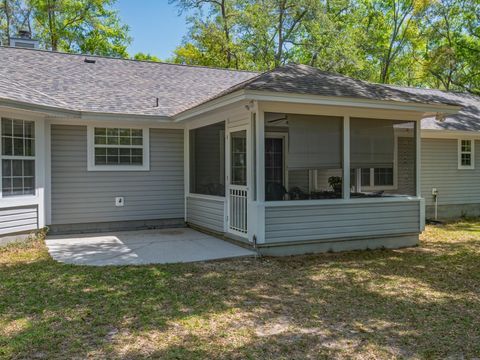 Tiny photo for 77 Carolina Court, Crawfordville, FL 32327 (MLS # 398021)