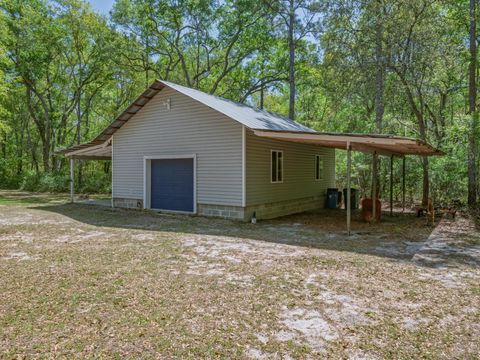 Tiny photo for 77 Carolina Court, Crawfordville, FL 32327 (MLS # 398021)
