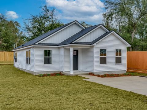 65 Sioux Trail, Crawfordville, FL 32327 - MLS#: 385735