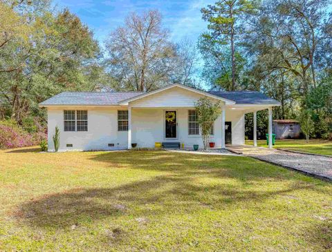 8519 Forest Wood Drive Tallahassee FL 32305