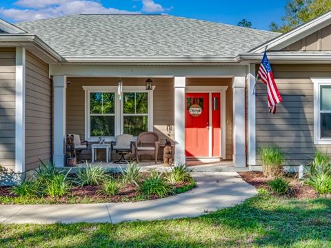 A home in Crawfordville